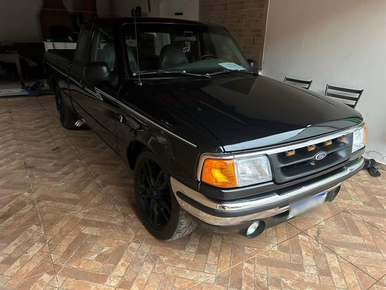 FORD RANGER 4.0 STX 4X2 CE V6 12V GASOLINA 2P MANUAL FORD RANGER 4.0 STX 4X2 CE V6 12V GASOLINA 2P MANUAL